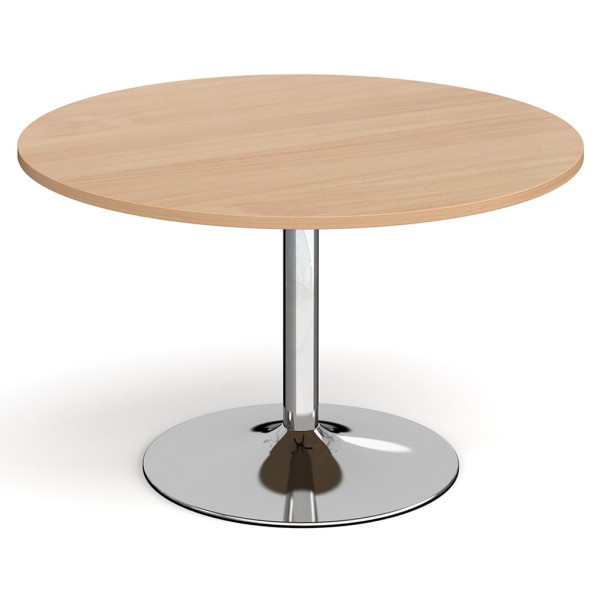 Trumpet Circular Round Boardroom Table